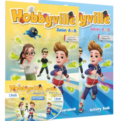 Hobbyville Junior A-to-B - Πακέτο